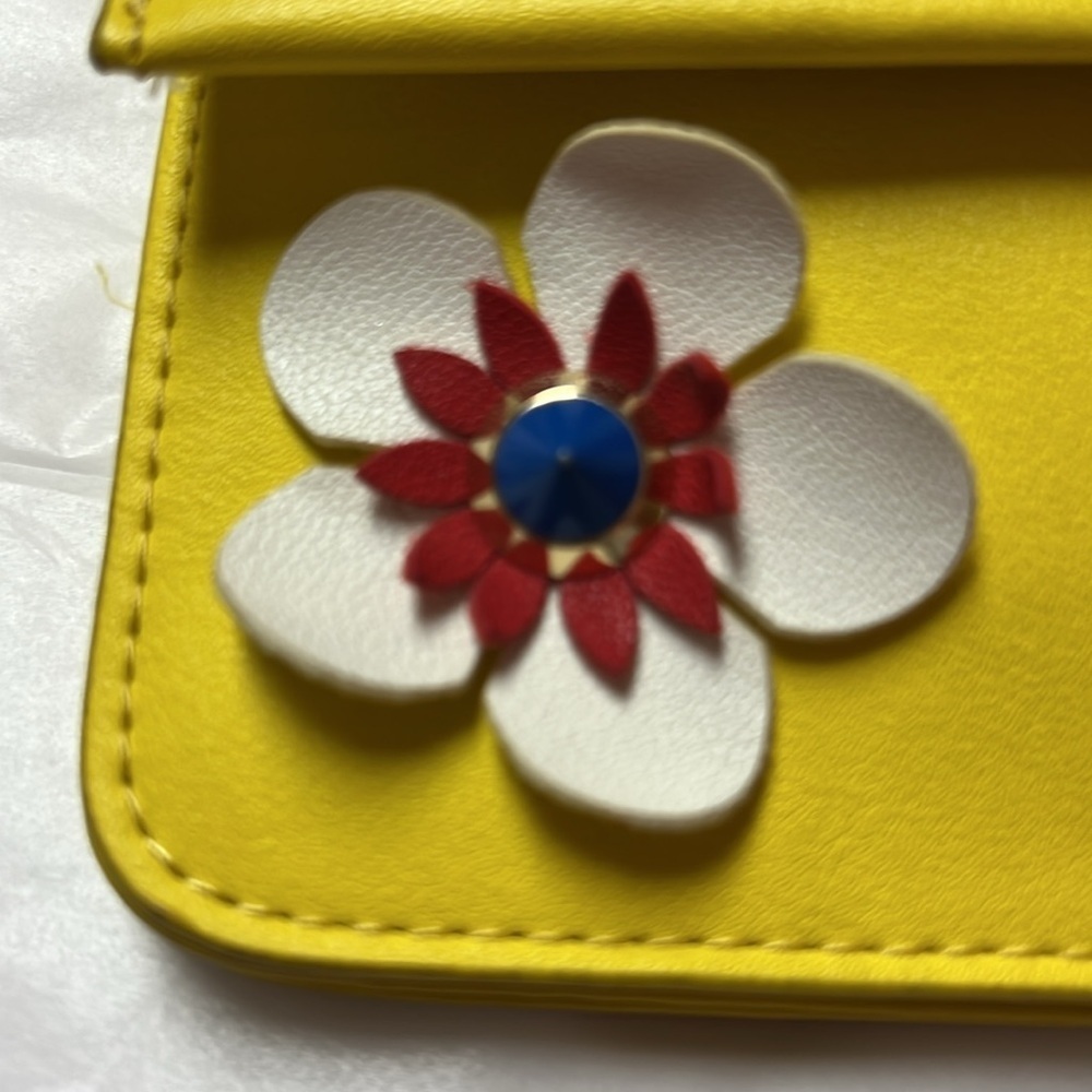 Citywide flower party purse - Picture 3 of 8